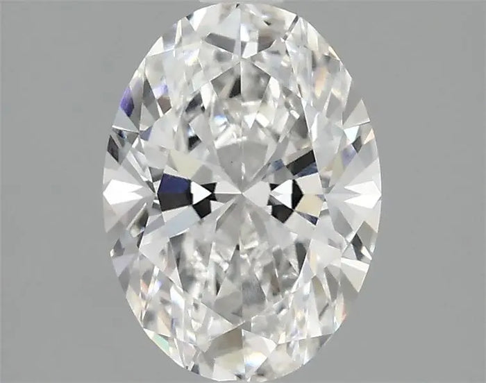 1.56 Carat · OVAL · F · VVS2 · IGI · Excellent Cut