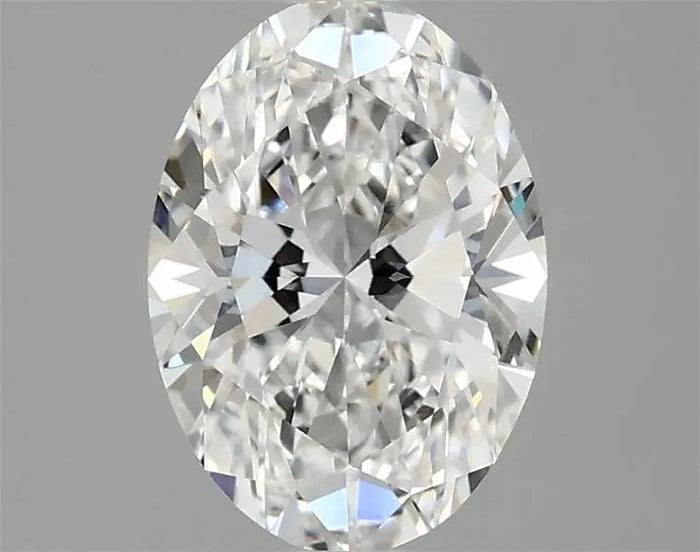 1.57 Carat · OVAL · E · VS1 · IGI · Excellent Cut