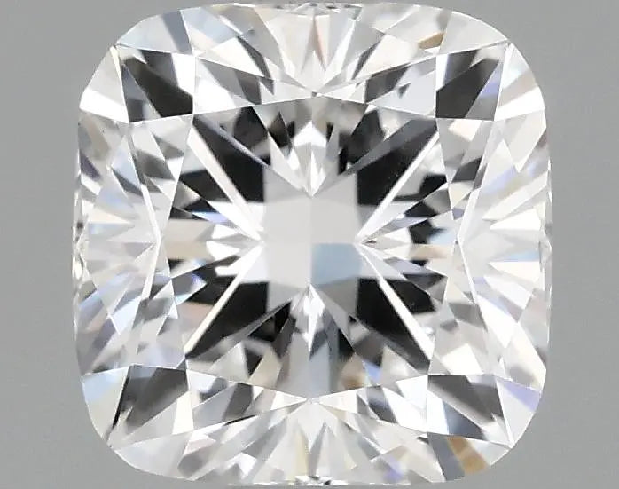 1.10 Carat · CUSHION · D · VVS2 · IGI · Excellent Cut