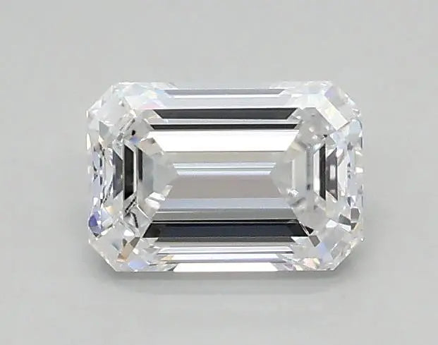0.46 Carat · EMERALD · D · VVS1 · IGI · Excellent Cut