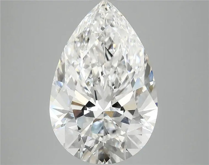 5.10 Carat · PEAR · E · VVS2 · IGI · Excellent Cut