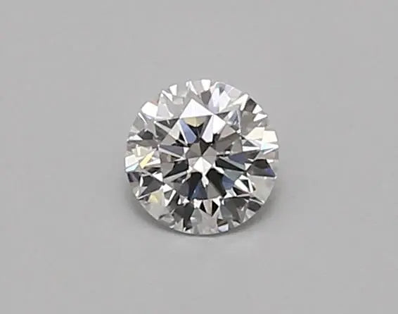 0.29 Carat · ROUND · D · VVS2 · IGI · Ideal Cut