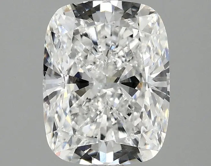 2.10 Carat · CUSHION · E · VVS2 · IGI · Excellent Cut