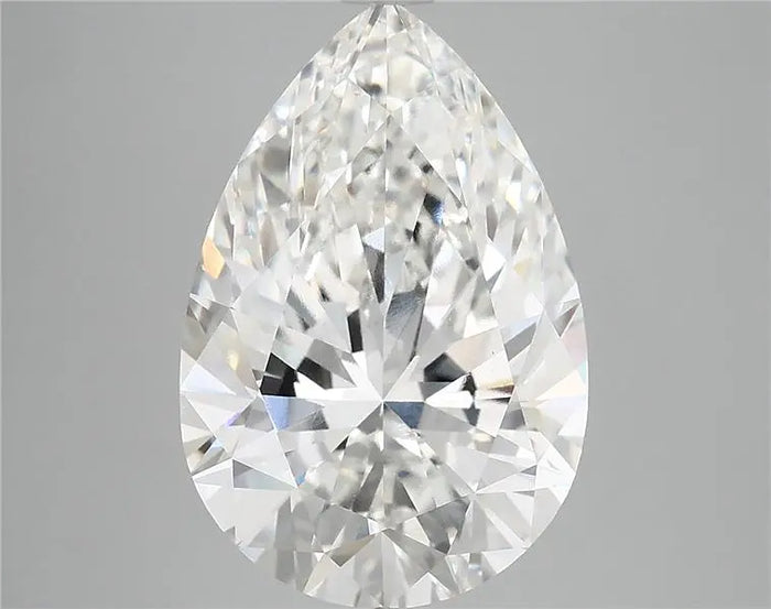 6.10 Carat · PEAR · G · VS1 · IGI · Excellent Cut