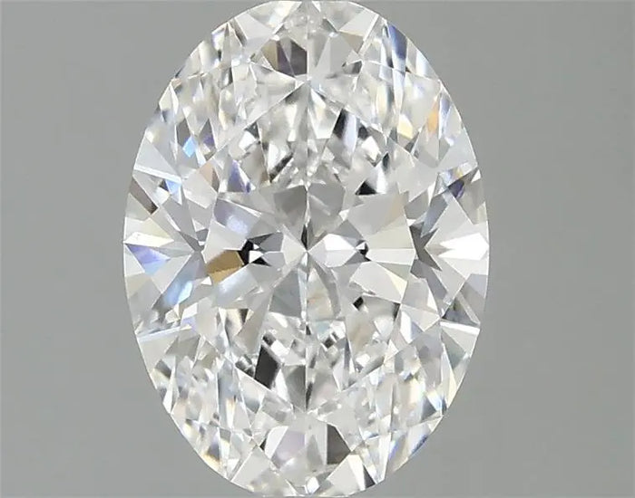 1.57 Carat · OVAL · D · VS1 · IGI · Excellent Cut