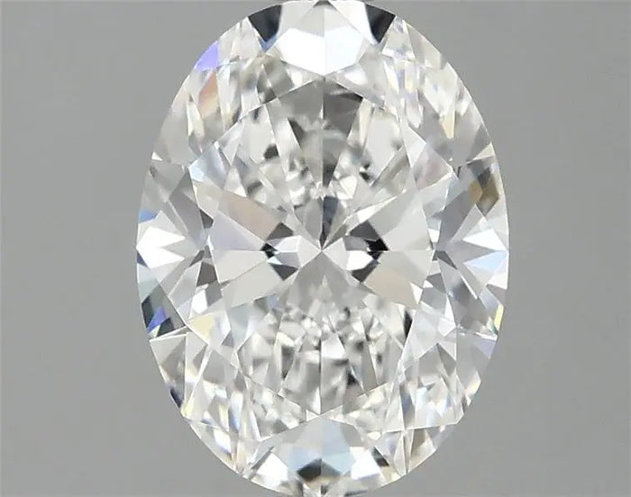 1.98 Carat · OVAL · D · VVS2 · IGI · Excellent Cut