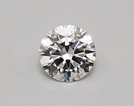 0.37 Carat · ROUND · D · VVS2 · IGI · Excellent Cut