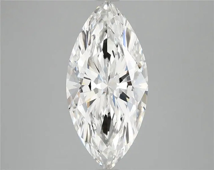 3.09 Carat · MARQUISE · F · VVS2 · IGI · Excellent Cut
