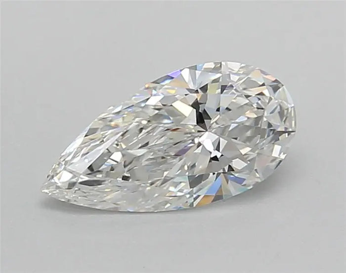 1.02 Carat · PEAR · E · VVS2 · IGI · Ideal Cut