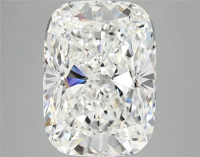 5.20 Carat · CUSHION · E · VVS2 · IGI · Excellent Cut