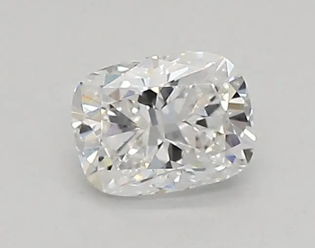 0.41 Carat · CUSHION · D · VVS2 · IGI · Excellent Cut