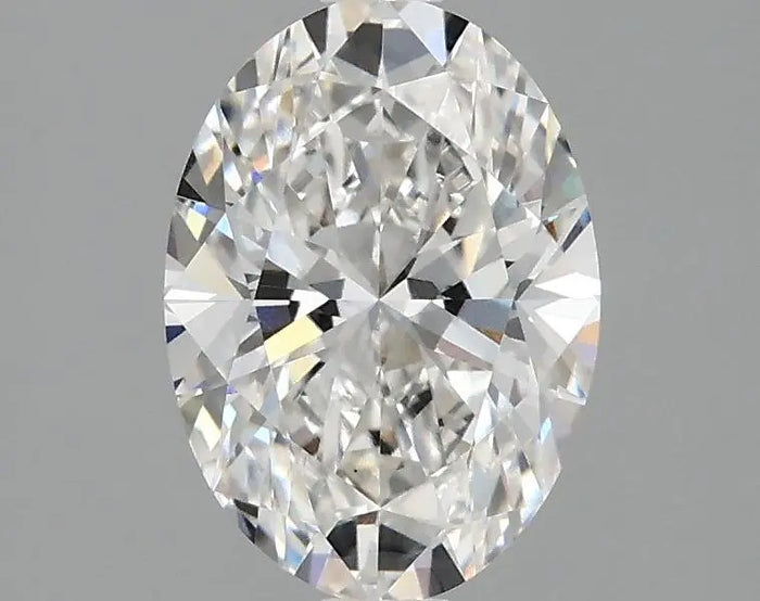 1.57 Carat · OVAL · F · VS1 · IGI · Excellent Cut