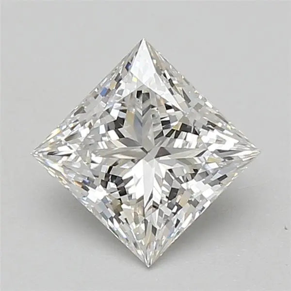 1.58 Carat · PRINCESS · D · VS1 · IGI · Excellent Cut