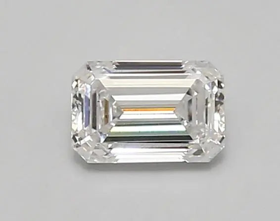 0.73 Carat · EMERALD · D · VS1 · IGI · Excellent Cut