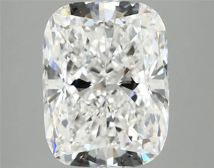 4.08 Carat · CUSHION · E · VVS2 · IGI · Excellent Cut