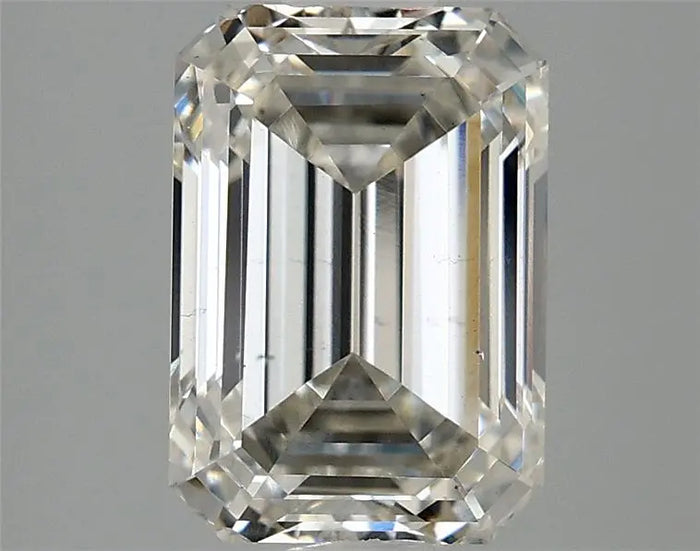 3.07 Carat · EMERALD · H · VS2 · IGI · Excellent Cut