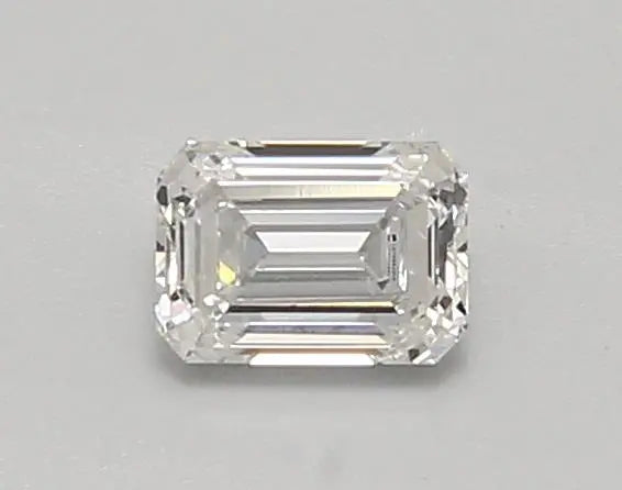 0.65 Carat · EMERALD · D · VVS2 · IGI · Excellent Cut
