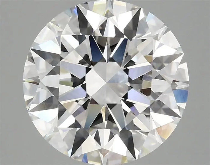 4.10 Carat · ROUND · E · VVS2 · IGI · Ideal Cut