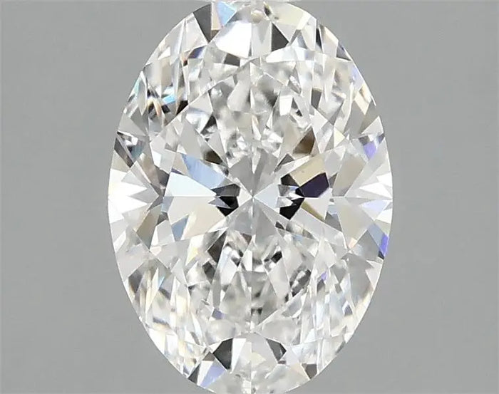 1.56 Carat · OVAL · E · VVS2 · IGI · Excellent Cut