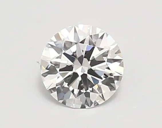 0.65 Carat · ROUND · D · VVS2 · IGI · Ideal Cut