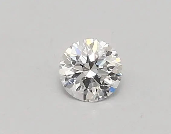 0.26 Carat · ROUND · D · VVS1 · IGI · Excellent Cut
