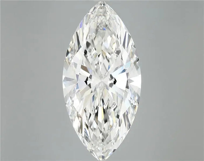 8.04 Carat · MARQUISE · E · VVS2 · IGI · Excellent Cut