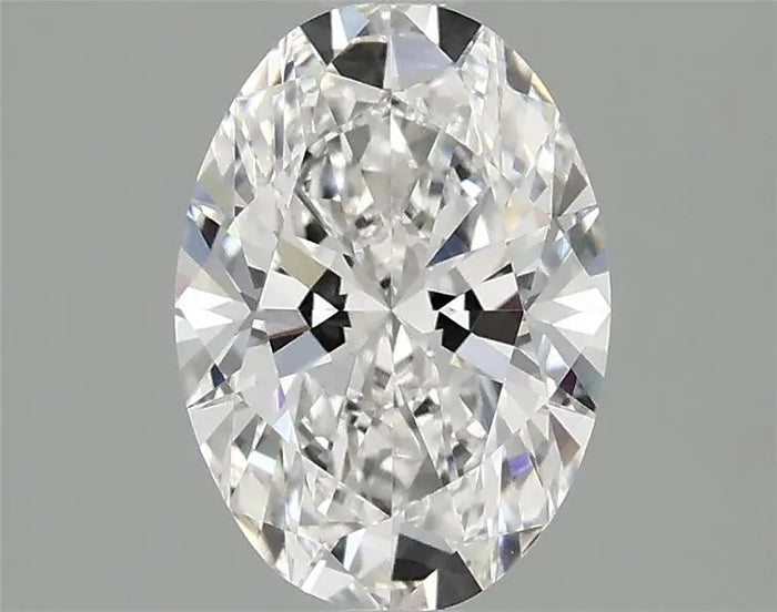 1.56 Carat · OVAL · E · VVS2 · IGI · Excellent Cut