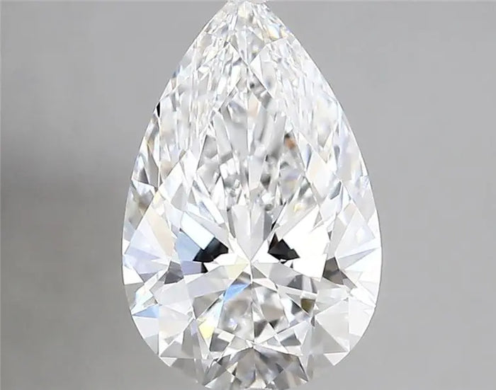 2.13 Carat · PEAR · D · VVS2 · IGI · Excellent Cut