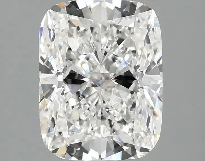 2.06 Carat · CUSHION · E · VVS2 · IGI · Excellent Cut