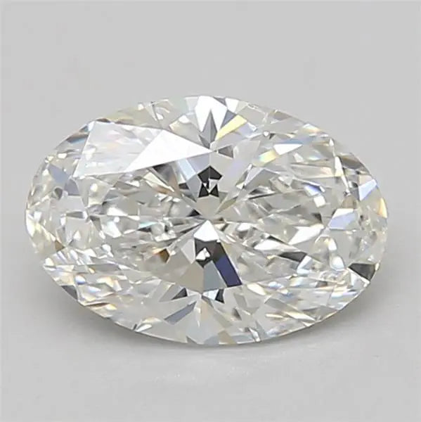 1.57 Carat · OVAL · E · VVS2 · IGI · Excellent Cut