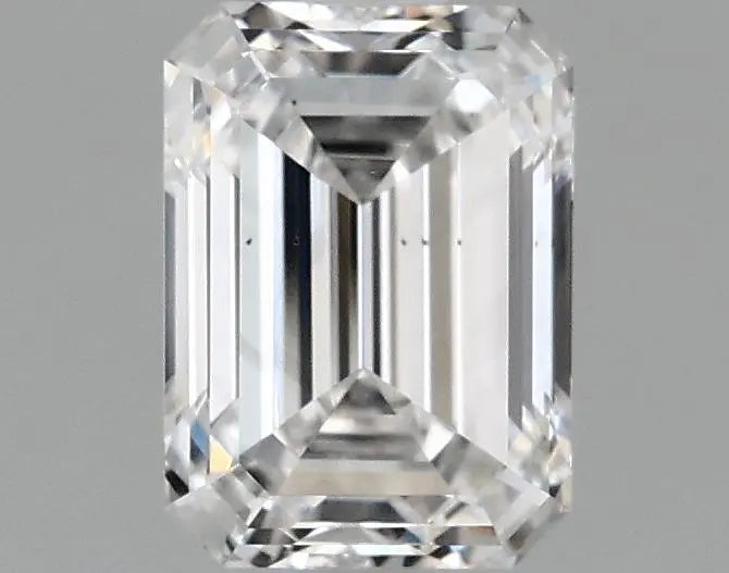 1.07 Carat · EMERALD · E · VS2 · IGI · Excellent Cut