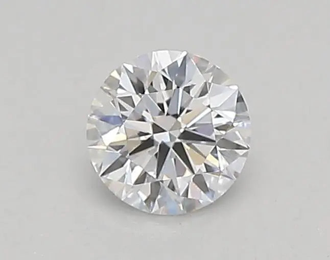 0.28 Carat · ROUND · D · VVS1 · IGI · Ideal Cut