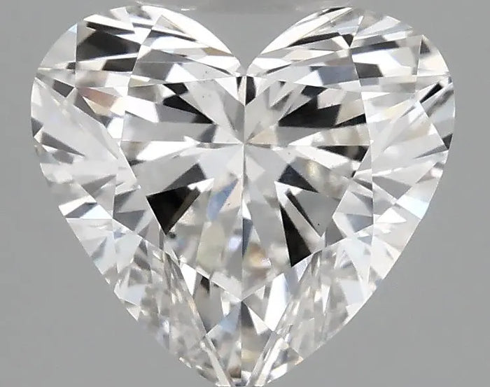 2.05 Carat · HEART · F · VS1 · IGI · Excellent Cut