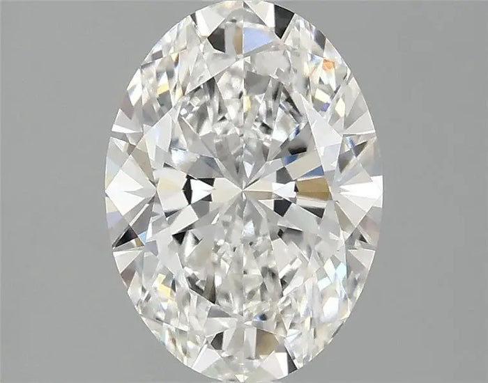 2.10 Carat · OVAL · F · VVS2 · IGI · Excellent Cut