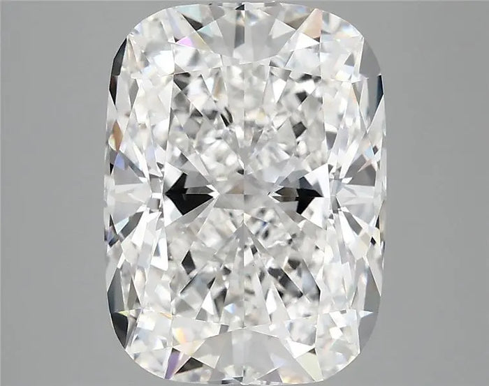 5.05 Carat · CUSHION · E · VVS2 · IGI · Excellent Cut