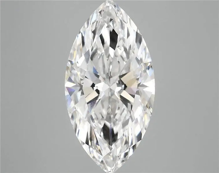 4.09 Carat · MARQUISE · E · VS1 · IGI · Excellent Cut