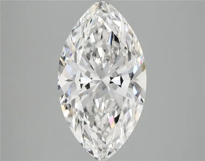 3.93 Carat · MARQUISE · E · VVS2 · IGI · Excellent Cut