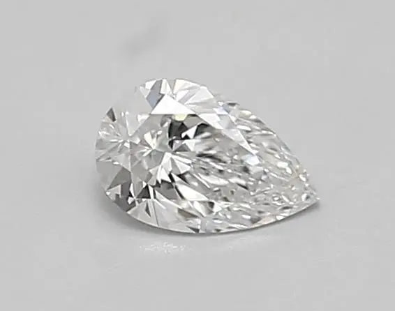 0.45 Carat · PEAR · D · VVS1 · IGI · Very Good Cut