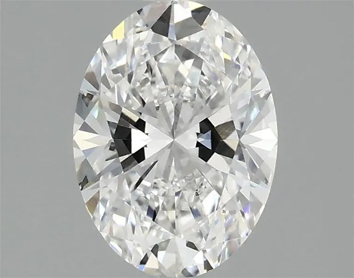 1.60 Carat · OVAL · D · VS1 · IGI · Excellent Cut