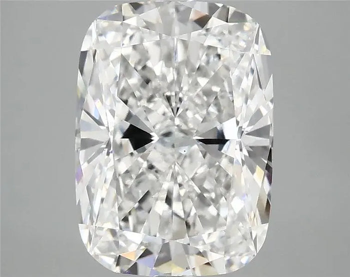 4.08 Carat · CUSHION · E · VS1 · IGI · Excellent Cut