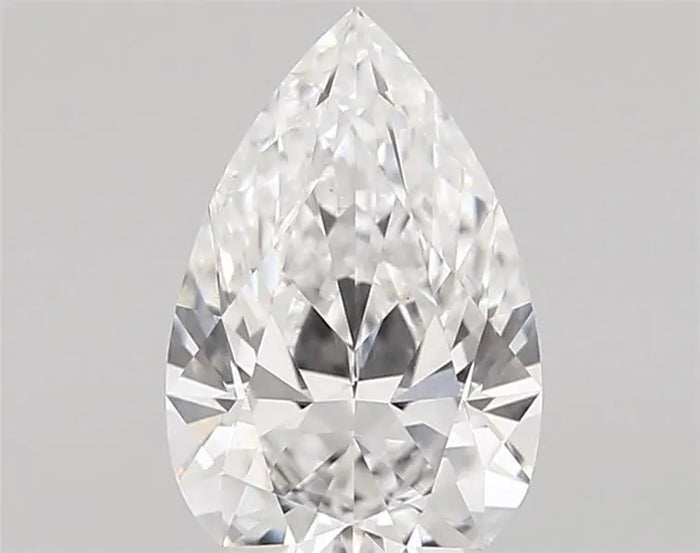1.57 Carat · PEAR · D · VVS2 · IGI · Excellent Cut