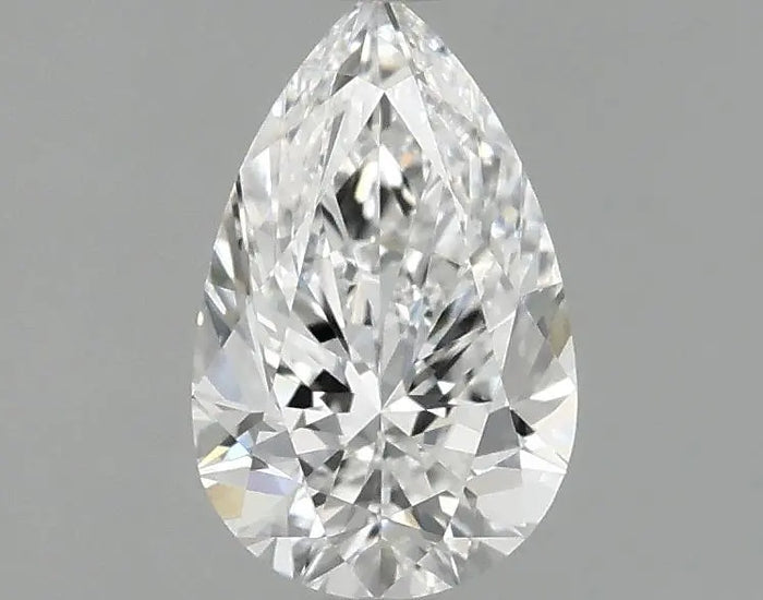 1.10 Carat · PEAR · D · VVS2 · IGI · Excellent Cut