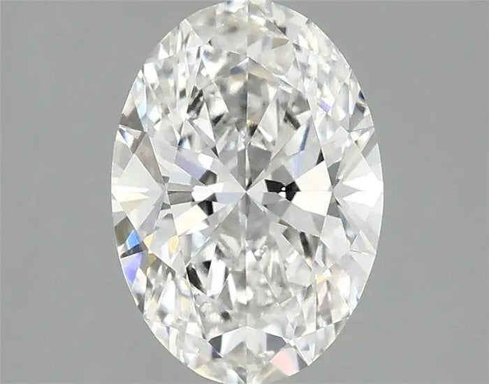 1.55 Carat · OVAL · E · VS1 · IGI · Excellent Cut