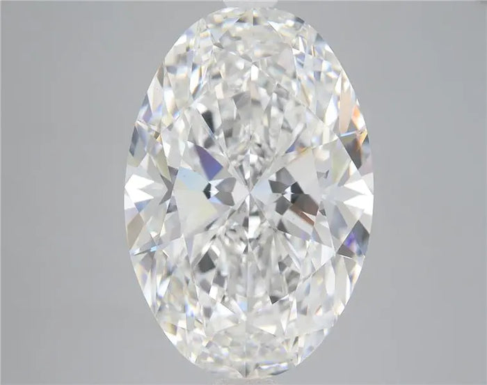 6.72 Carat · OVAL · E · VS1 · IGI · Excellent Cut