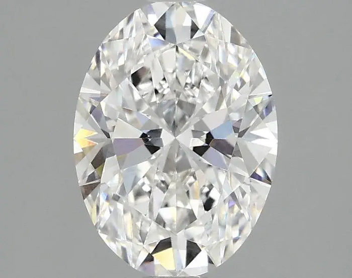 1.57 Carat · OVAL · E · VVS2 · IGI · Excellent Cut