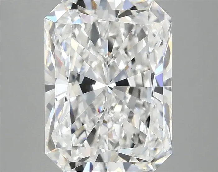 4.09 Carat · RADIANT · D · VVS2 · IGI · Excellent Cut