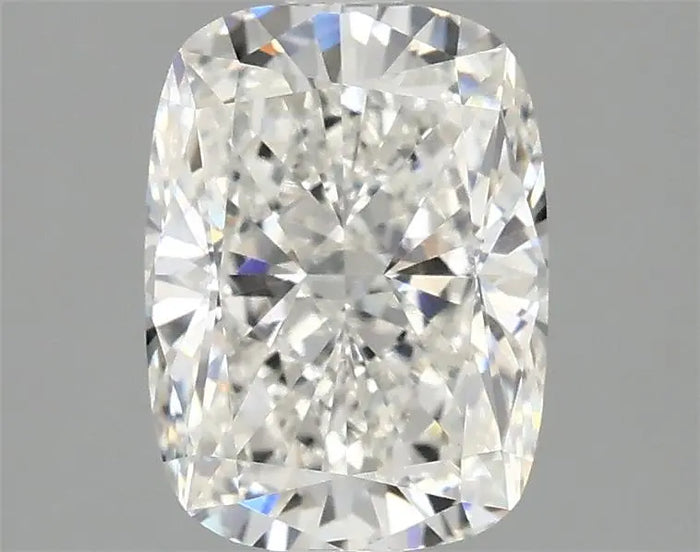 2.05 Carat · CUSHION · F · VS1 · IGI · Excellent Cut