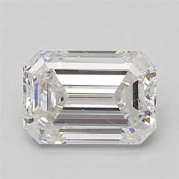 2.09 Carat · EMERALD · D · VS1 · GIA · Excellent Cut