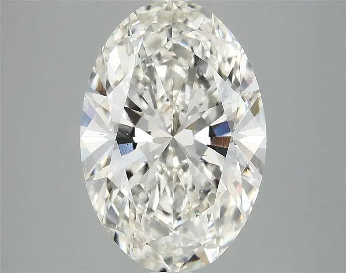 4.02 Carat · OVAL · G · VS2 · IGI · Excellent Cut