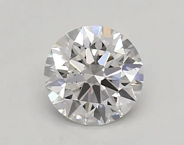 0.63 Carat · ROUND · D · VS2 · IGI · Ideal Cut